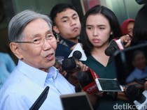 Kabar Duka, Eks Menko Ekuin Kwik Kian Gie Meninggal Dunia