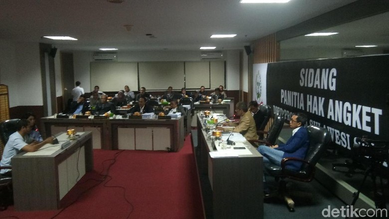 Pansus Angket Soroti Stafsus Gubernur Sulsel: Tupoksi Humas Diambil Alih Pansus Angket Soroti Stafsus Gubernur Sulsel: Tupoksi Humas Diambil Alih