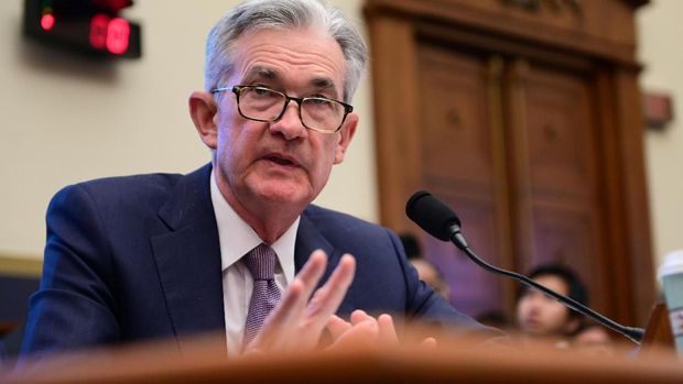 The Fed Dilanda Perpecahan Soal Pangkas Suku Bunga