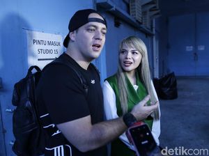 Cie... Bule Australia Ini Ngaku Siap Ketemu Ayah Dinar Candy