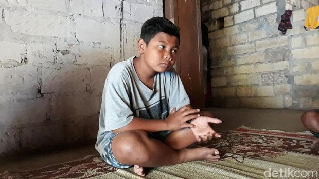 Muhamat Pasha Pratama.