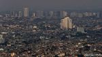 Potret Polusi Ibu Kota Jakarta yang Tak Berkesudahan
