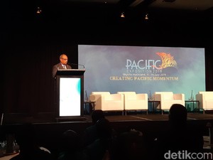 Menpar Bicara Pengembangan Infrastruktur-SDM untuk Pariwisata Pasifik