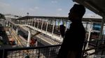 Menengok Skybridge Velodrome yang Sambungkan LRT-TransJ