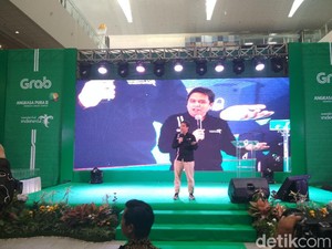 Dukung Kemenpar, GrabCar Airport Hadir di 7 Bandara Sumatera