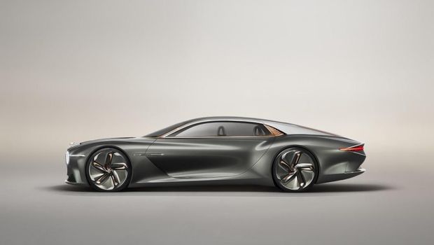 Bentley EXP 100 GT concept