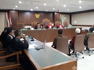 Dikonfrontasi dengan Sekjen KONI, Aspri Menpora Bantah Terima Rp 11,5 M