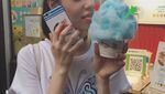 Cantiknya Model Kiko Mizuhara, Mantan G-Dragon yang Doyan Makan Es Krim