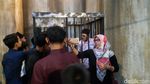Foto: Penampakan Zombie Mengerikan di Trans Studio Cibubur