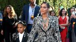 Mama Lion! Beyonce dan Blue Ivy tampil Cetar Bertabur Berlian