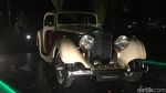 Mobil Klasik Bentley 3.5 Liter, Masih Mulus Banget