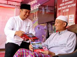 Maksimalkan Layanan Komunikasi Ibadah Haji