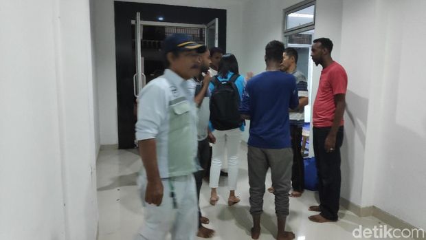 Begini Kondisi Terkini Para Pencari Suaka di Pengungsian Kalideres