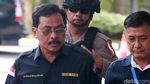 Momen Gubernur Kepri Digelandang ke KPK