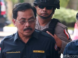 KPK Tetapkan Gubernur Kepri Tersangka Suap terkait Rencana Reklamasi