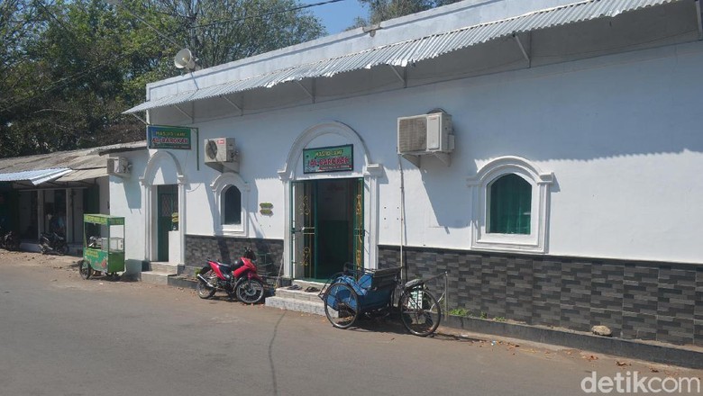 Al Barokah, Masjid Viral di Cirebon yang Bikin Betah Musafir Al Barokah, Masjid Viral di Cirebon yang Bikin Betah Musafir