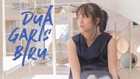 Bagaimana, sudah lihat aksi Zara di film Dua Garis Biru? Dok. Instagram/jkt48.zara