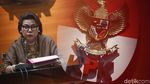 KPK Tunjukkan Barang Bukti Uang Suap Gubernur Kepri