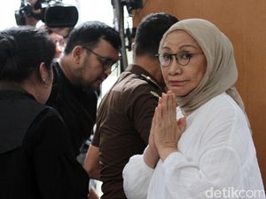 Jaksa Juga Banding Vonis 2 Tahun Penjara Ratna Sarumpaet