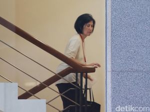 KPK Kembali Panggil Sallyawati Rahardja Terkait Kasus Emirsyah Satar