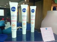 sunscreen nivea untuk wajah