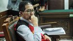 Joko Driyono Jalani Sidang Pledoi