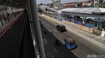 Menengok Skybridge Velodrome yang Sambungkan LRT-TransJ
