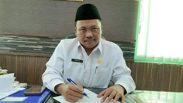 Dituding Nonmuslim, Kepala Kemenag Gresik Markus Kaget Namanya Viral Dituding Nonmuslim, Kepala Kemenag Gresik Markus Kaget Namanya Viral