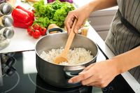 Mau Masak Nasi Pulen dan Harum? Perhatikan 10 Hal Penting Ini