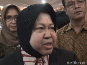 Soal PDIP Surabaya, Risma Tak Mau Ikut Campur Penolakan Kebijakan DPP
