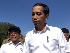 Ini Alasan Jokowi Tingkatkan Status Kepala BNN Jadi Setara Menteri