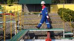 Melihat Fasilitas Produksi Minyak Pertamina Rantau Field