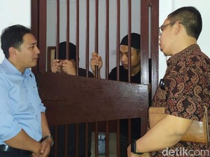 Pemutilasi Mayat Dalam Koper Menangis dan Tulis Surat: Kami Minta Maaf