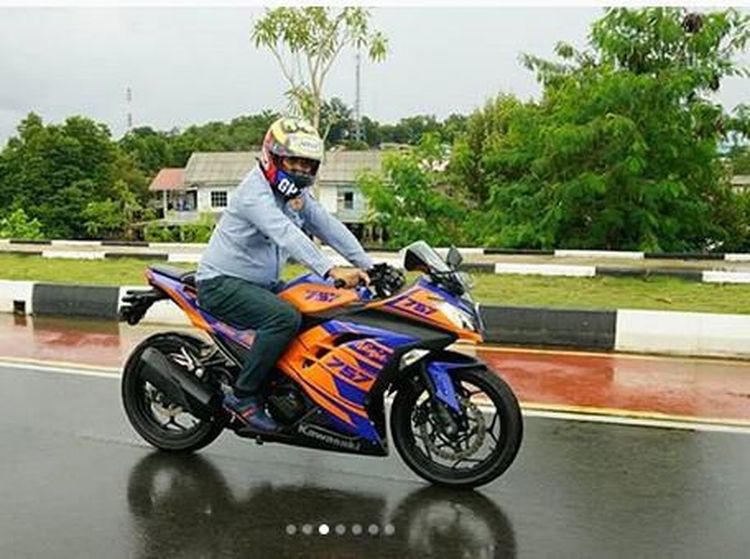 Hobi Motoran Gubernur Kepri yang Kena OTT KPK