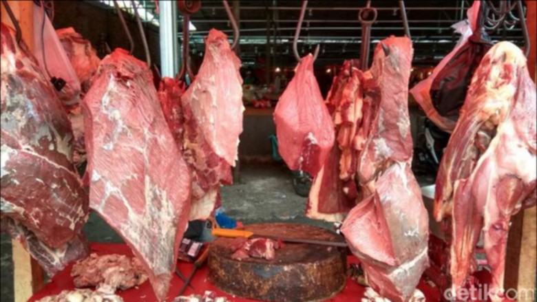 Mencukupkan Konsumsi Daging Mencukupkan Konsumsi Daging