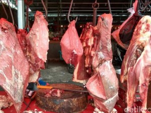 Mencukupkan Konsumsi Daging