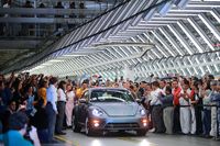 Ini Dia VW Kodok Edisi Terakhir