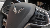 Teknologi ini dinamakan Wind atau Wuling Indonesia Command. Dan saat ini fitur canggih tersebut baru tersedia di varian Almaz 7-seater yang akan diluncurkan secara resmi di pameran GIIAS 2019 18-28 Juli nanti.