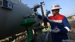 Melihat Fasilitas Produksi Minyak Pertamina Rantau Field