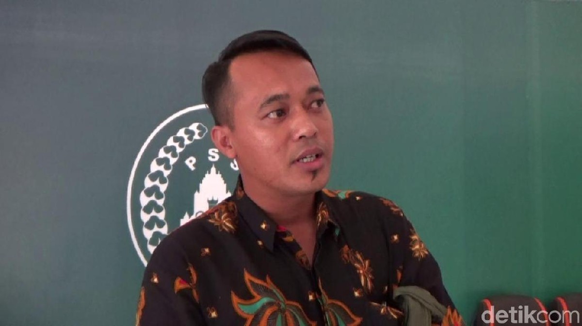 Panpel PSS Sleman siapkan 32 ribu tiket di laga lawan Persebaya Surabaya. (Foto: Ristu Hanafi/detikSport)