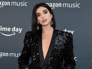 Tak PD, Dua Lipa Pernah Ingin Ganti Nama