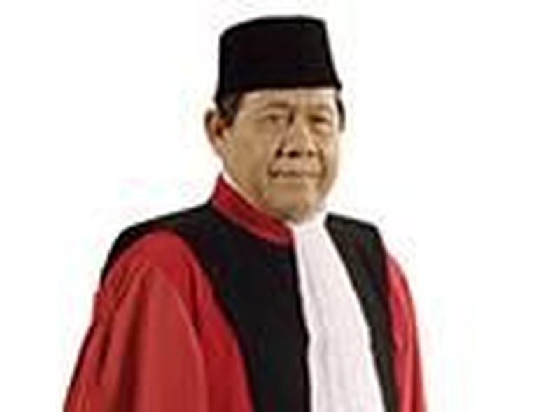 Mantan Hakim Konstitusi Ahmad S Natabaya Meninggal Dunia Mantan Hakim Konstitusi Ahmad S Natabaya Meninggal Dunia
