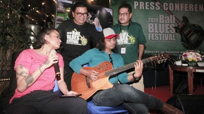 Bali Blues Festival Kembali Digelar
