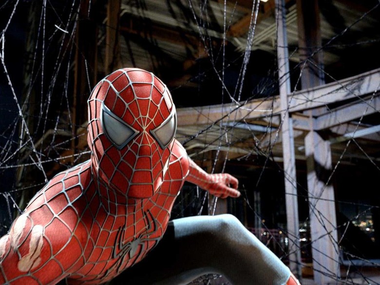 Serba-serbi Spider-Man yang Balik ke Marvel Lagi/Foto: Spider-Man 3 (imdb) Serba-serbi Spider-Man yang Balik ke Marvel Lagi/Foto: Spider-Man 3 (imdb)