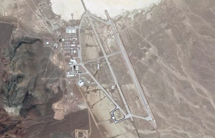 Area 51. Foto: istimewa Area 51. Foto: istimewa