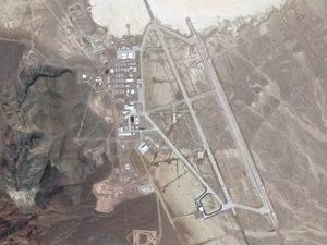 7 Fakta Area 51 yang Mau Diserbu Ratusan Ribu Orang