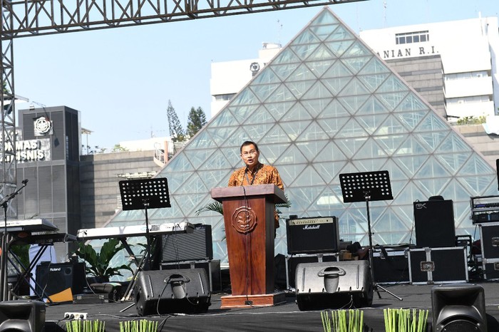 Mengenalkan Pertanian dalam Keseharian Lewat Agrivaganza