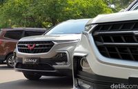 Wuling Almaz 7-seater