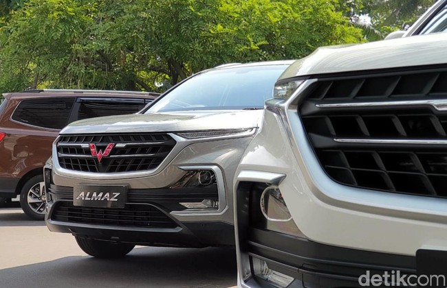 Berita Populer: Wuling Almaz 7-Seater, Nafas Terakhir VW Kodok