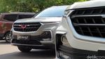Keren! Wuling Almaz Kini 7 Penumpang dan Bisa Ngobrol Sama Mobil